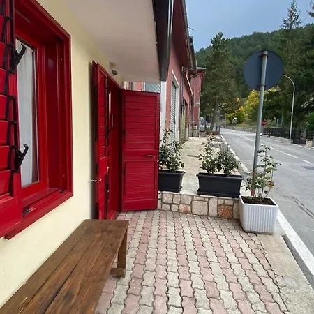 Apartman Il Covo House *