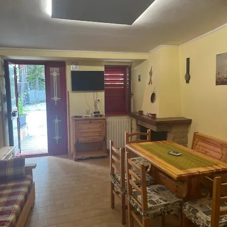 Apartment Il Covo House Roccaraso