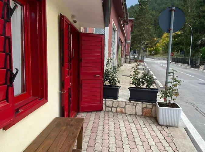 Appartement Il Covo House *